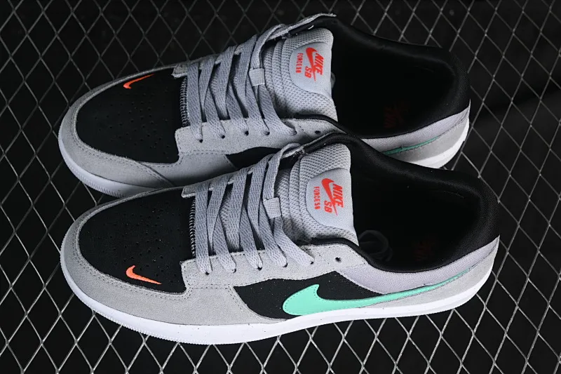 All categories Nk SB Dunk series Nk Force 58 simplified skateboard shoes J version Nike SB Force 58 Nike simplified retro skateboard shoes CZ2959-006